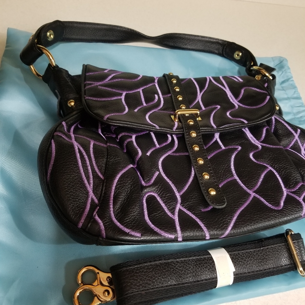 Genuine leather purse